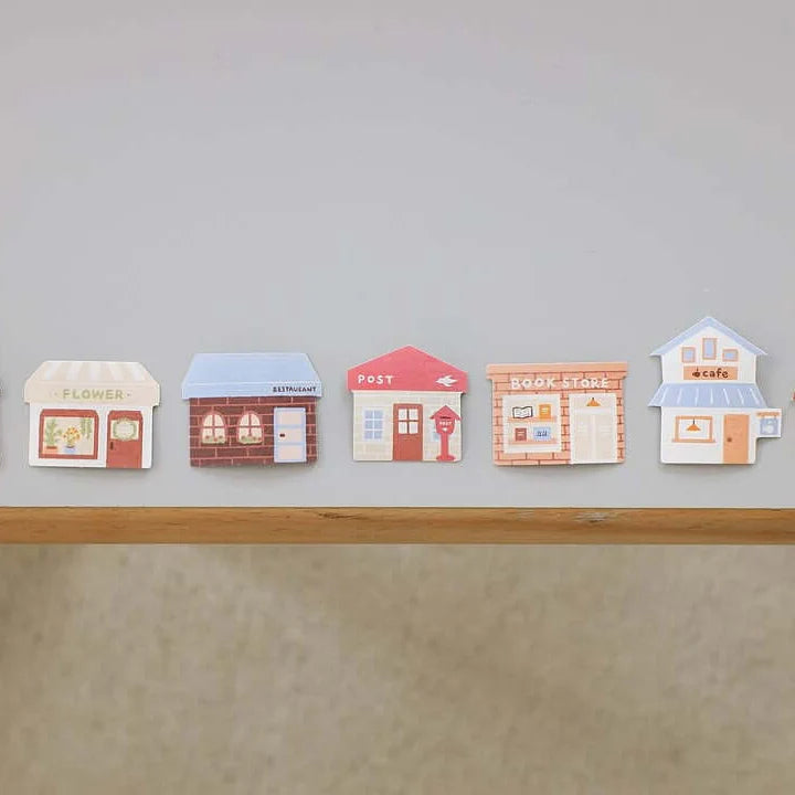 SUATELIER Cereal Stickers shop