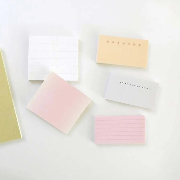 SUATELIER Memo Sticky Notes 1978