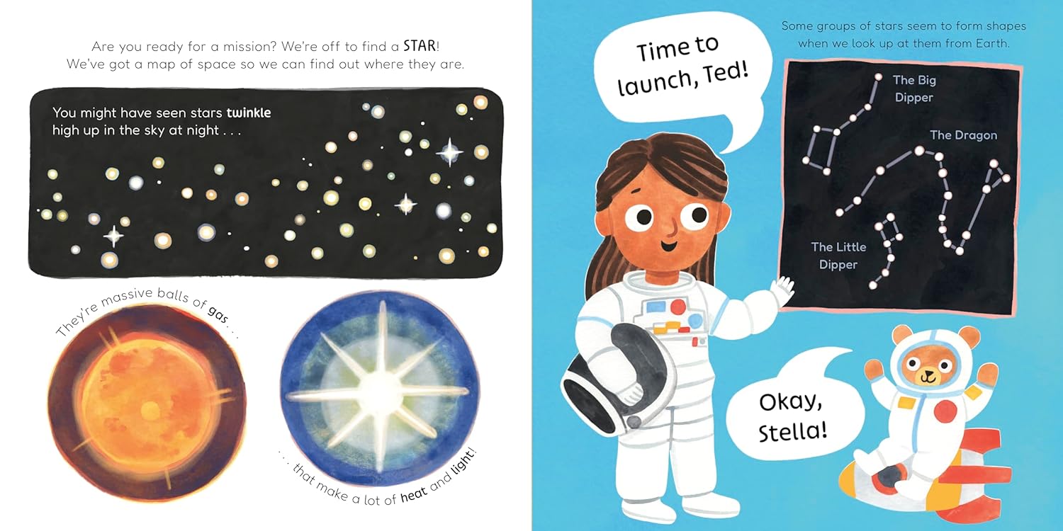Don't Call Me a Star! by Charlotte Guillain
