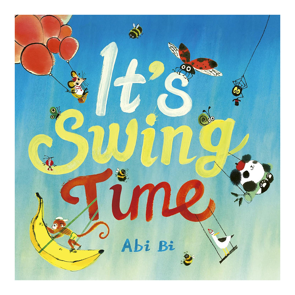 It's Swing Time by Abi Bi
