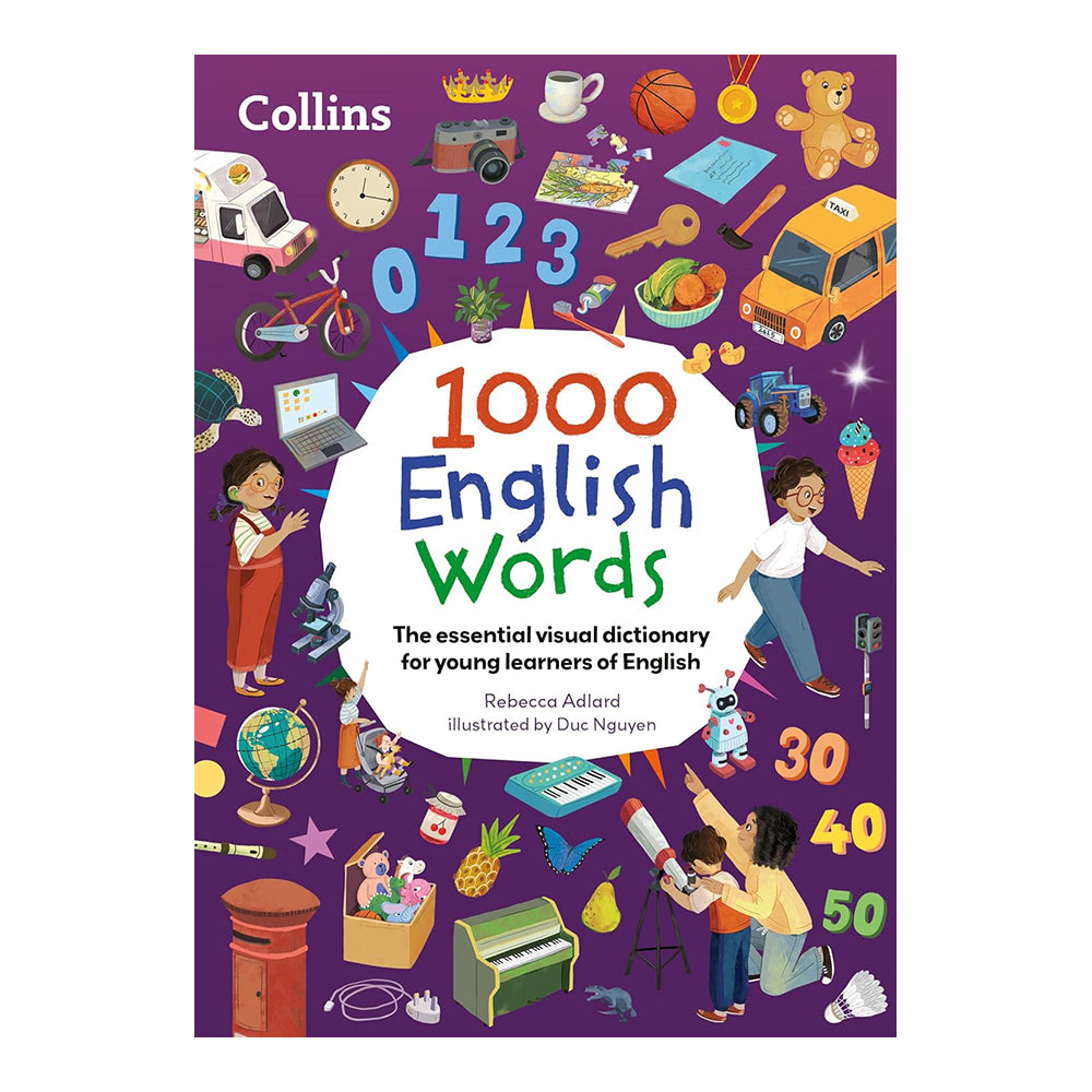 COLLINS 1000 English Words
