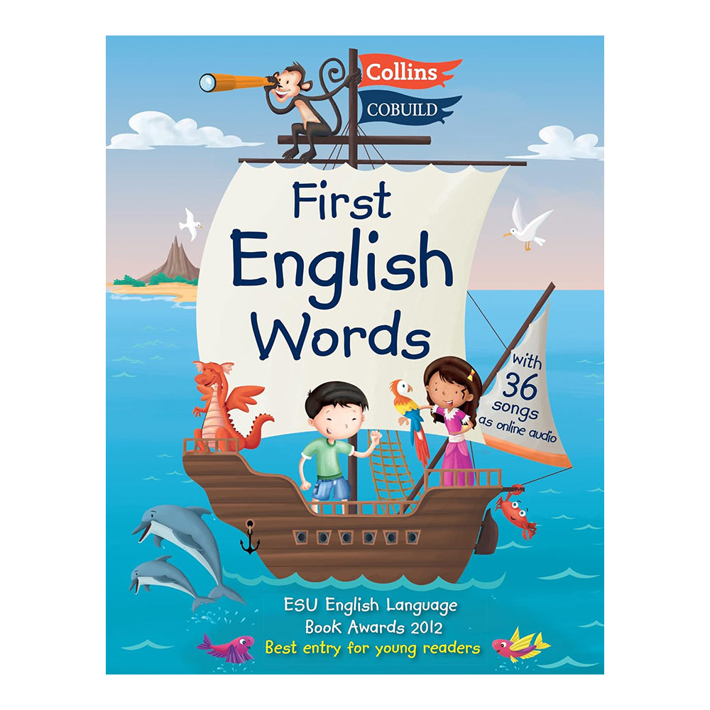 COLLINS First English Words