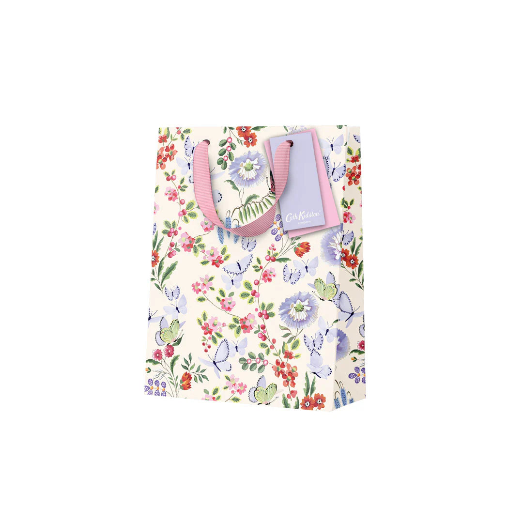 OHH DEER Gift Bag Mini Hackney Rose