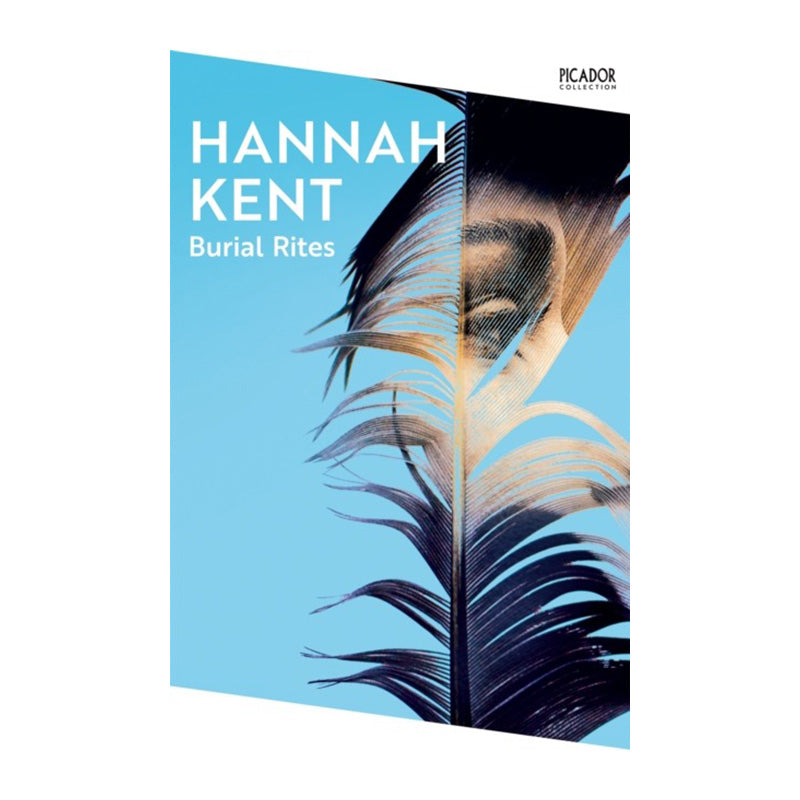 Burial Rites by Hannah Kent