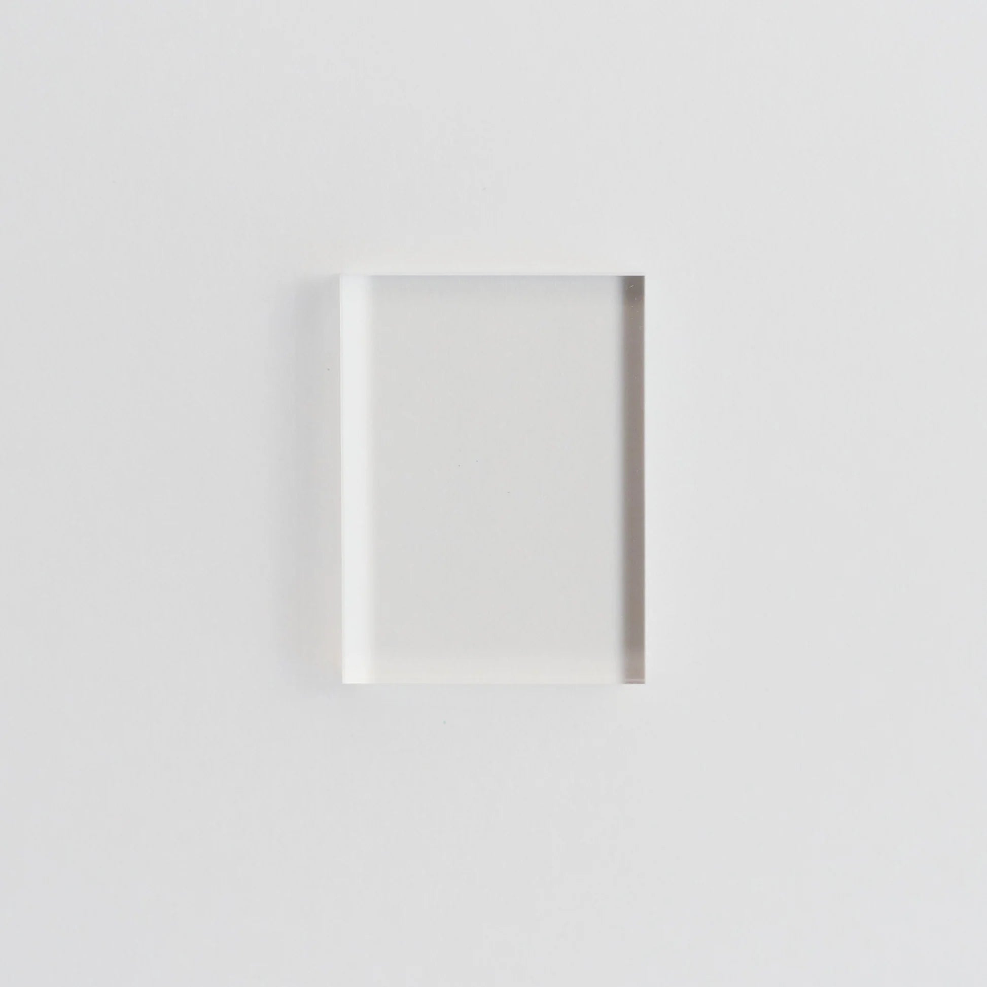 MIZUSHIMA Acrylic Block S