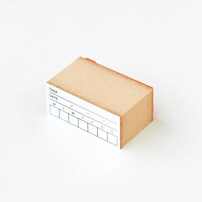 MIZUSHIMA Stamp Task Week