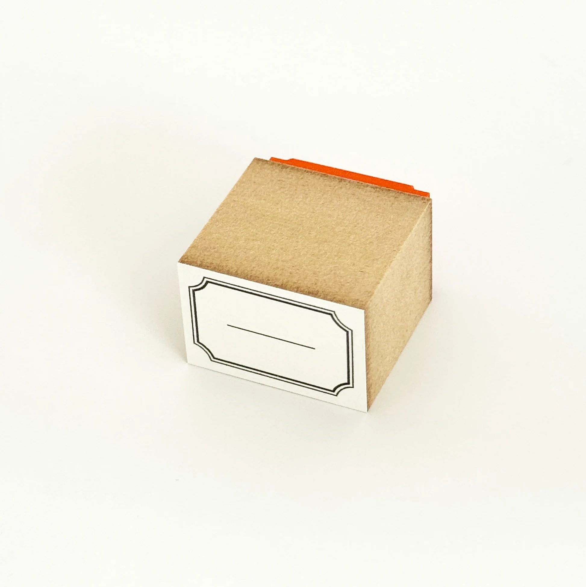 MIZUSHIMA Stamp Header Frame