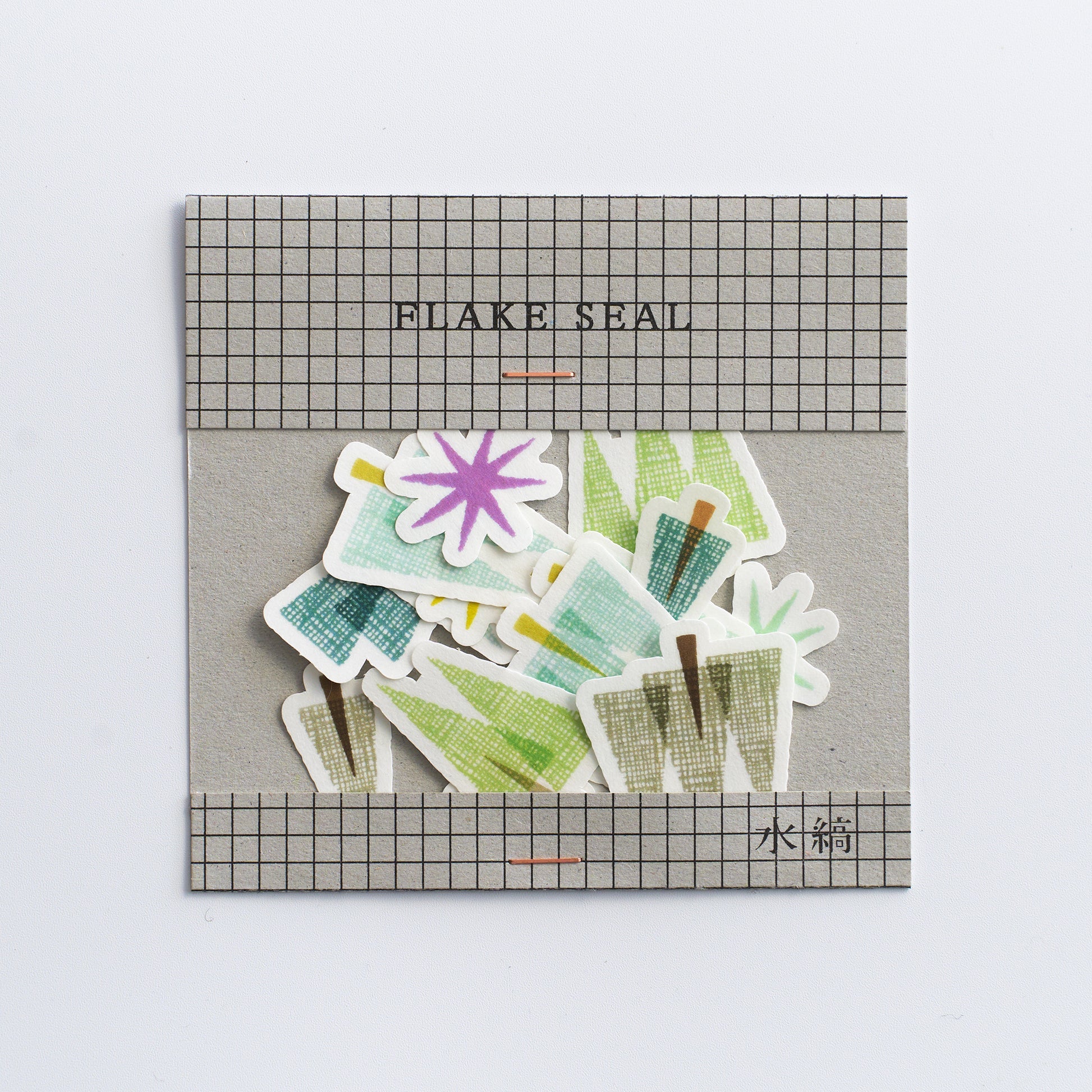 MIZUSHIMA Masking Tape Forest