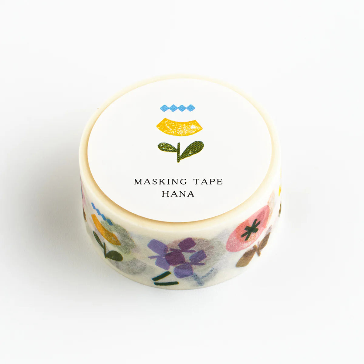 MIZUSHIMA Masking Tape Flower