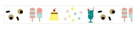MIZUSHIMA Masking Tape OYATSU 01