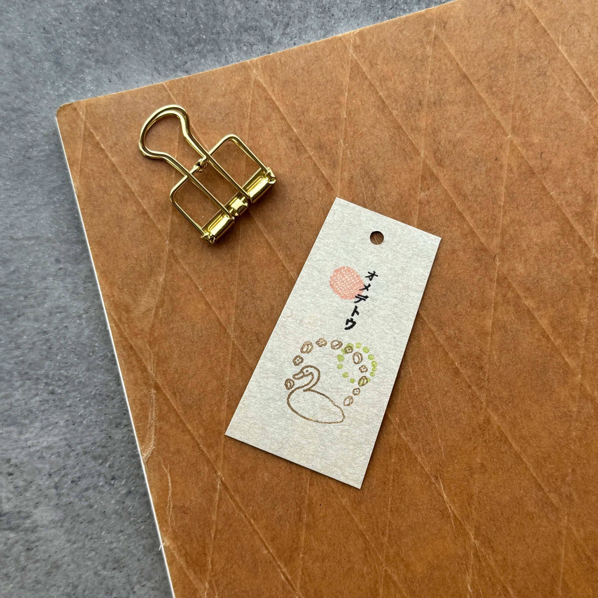 MIZUSHIMA x Tobimatsu Shoichiro Jizai Clear Stamp Pocket Frame Animals