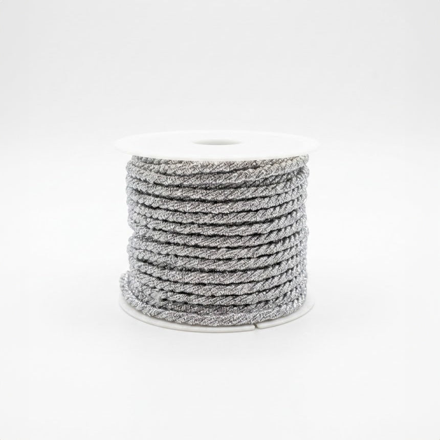 JIPPURI Classic Cord 3M Silver