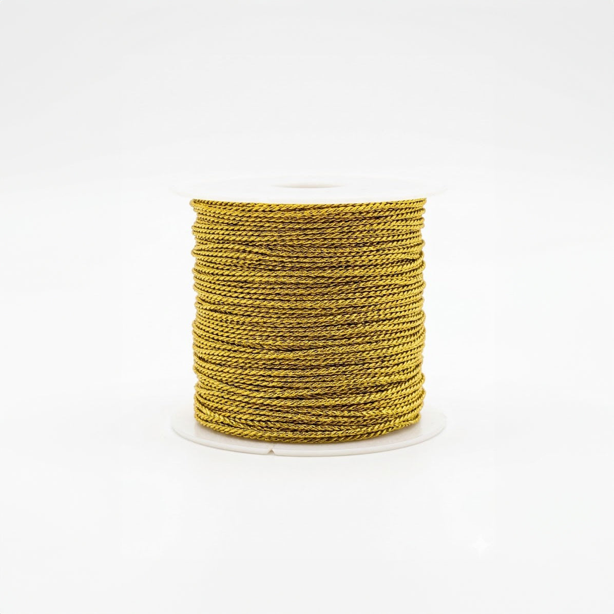 JIPPURI Classic String Cord 20M Gold
