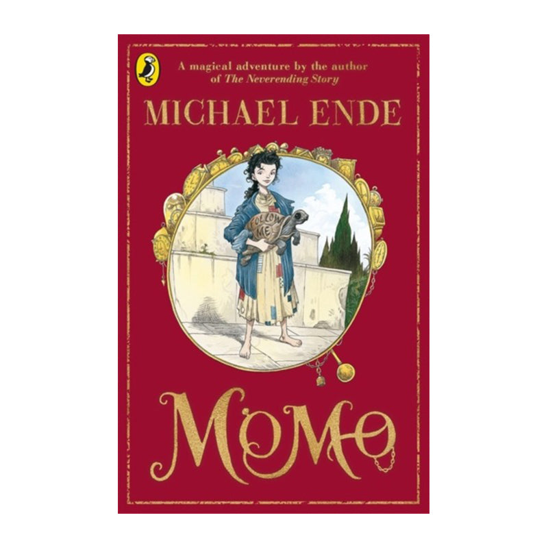 Momo by Michael Ende