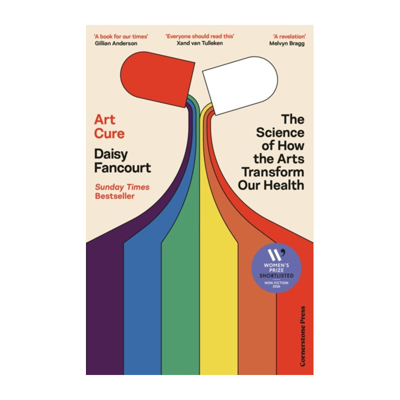 Art Cure by Daisy Fancourt