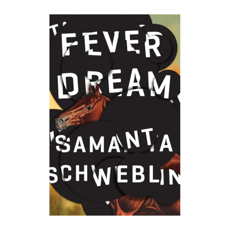 Fever Dream by Samanta Schweblin