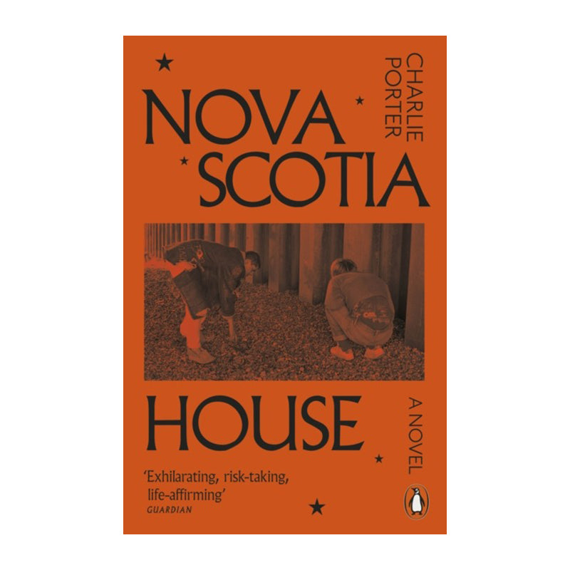 Nova Scotia House by Charlie Porter