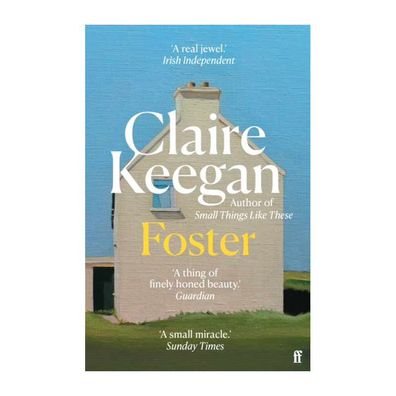 Foster by Claire Keegan