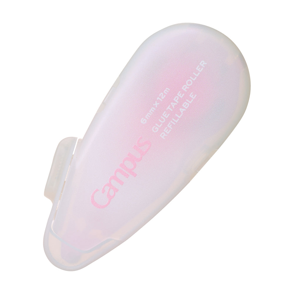 KOKUYO Campus Positive & Relax Dotliner Sunrise Pink