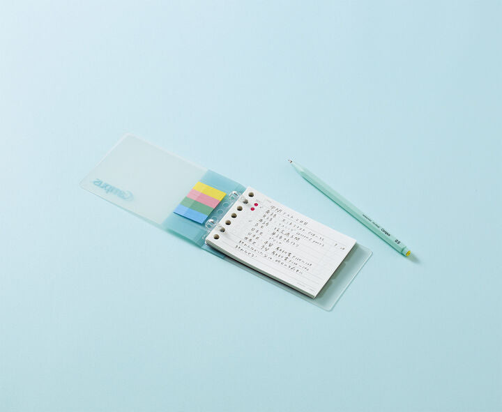 KOKUYO Campus TODO Loose Leaf 50-Sheets A7
