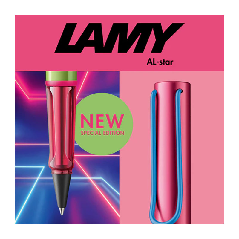 LAMY AL-Star Disco 3C2 Rollerball Pen VT4041223