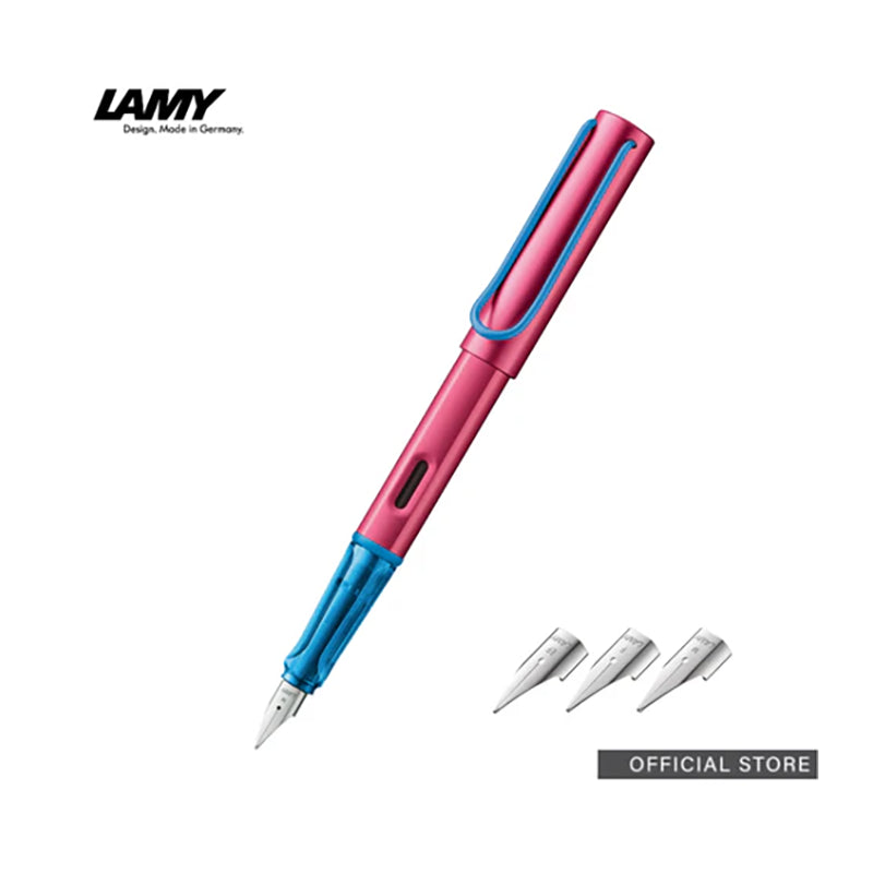 LAMY AL-Star Rollerskate 0C3 Fountain Pen Extra Fine