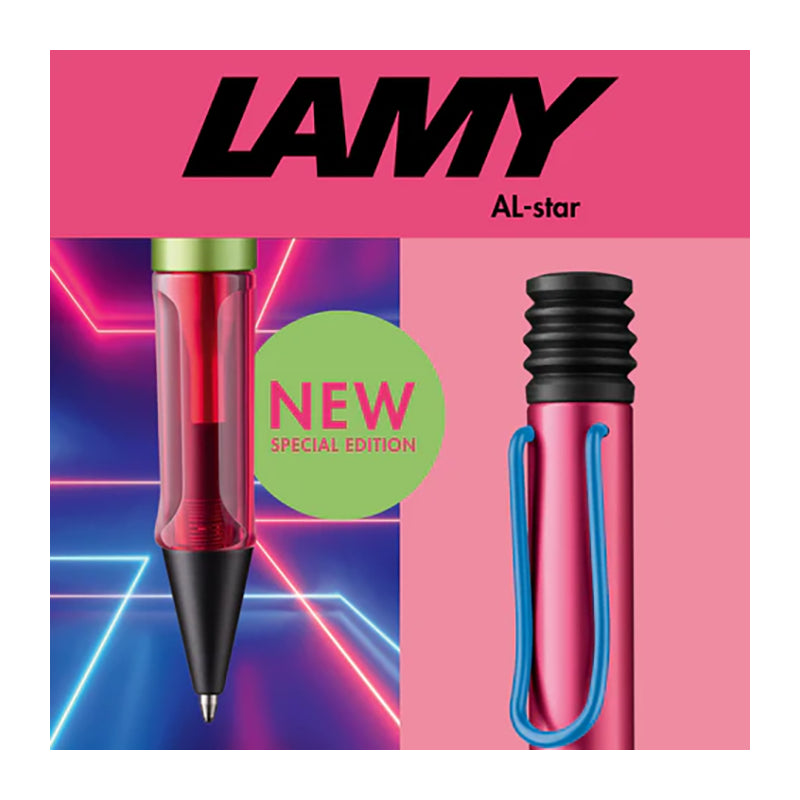 LAMY AL-Star Rollerskate 2C3 Ballpoint Pen VT4041237