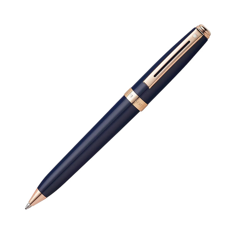 SHEAFFER Prelude Cobalt Blue Lacquer Ballpoint Pen