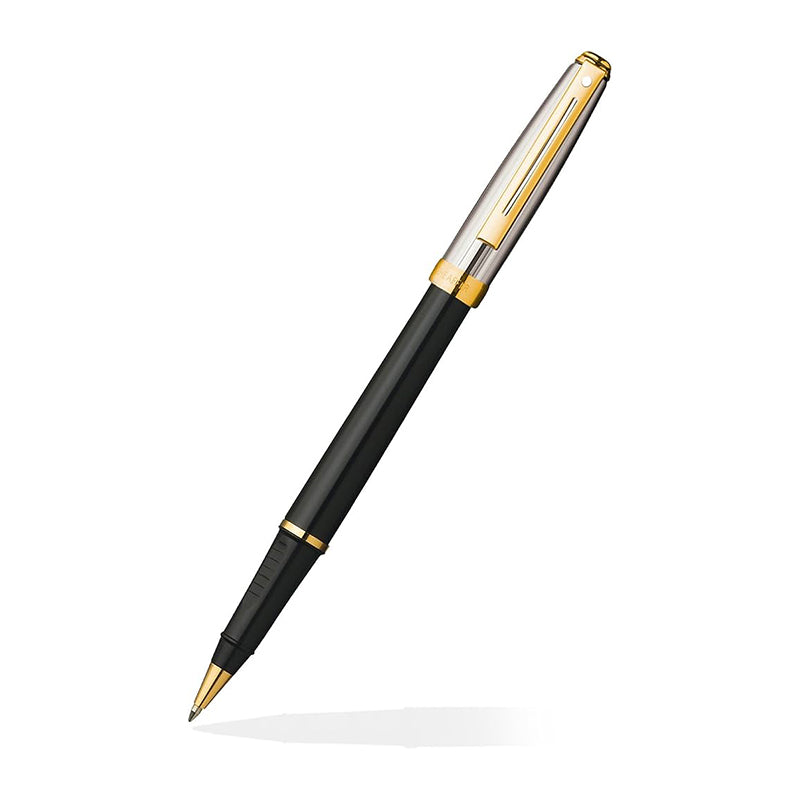 SHEAFFER Prelude 08-337 Black Onyx Lacquer Rollerball Pen