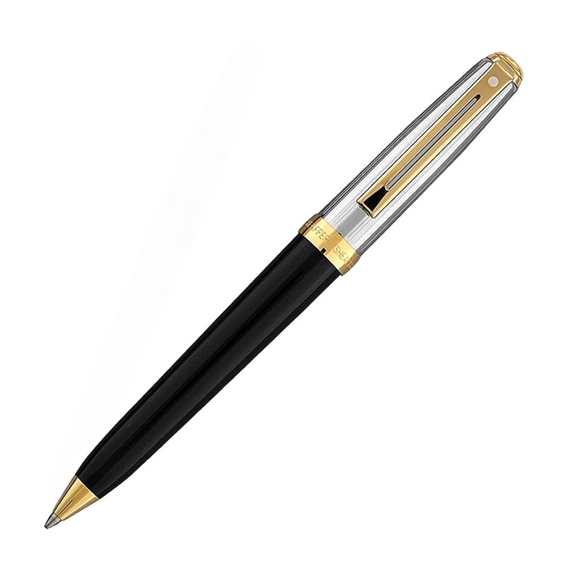 SHEAFFER Prelude 08-337 Black Onyx Lacquer Ballpoint Pen