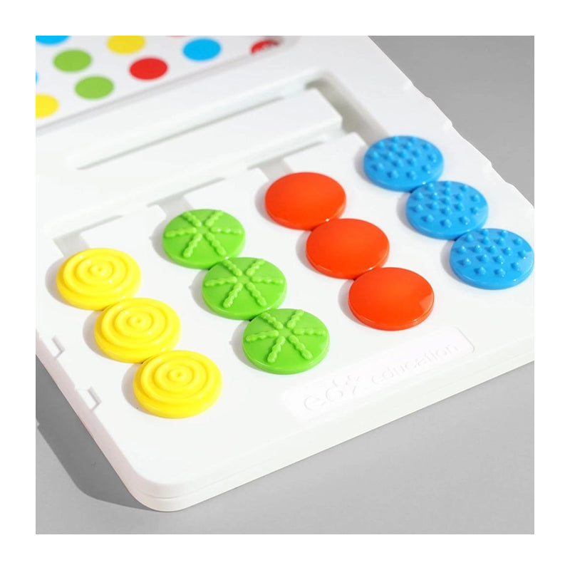NOZIG EDX iSenseTM Sliding Puzzle Brain Teaser