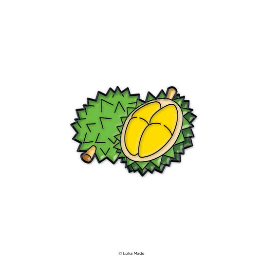 LOKAMADE Loka Pin Durian