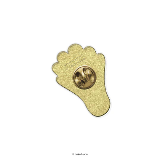 LOKAMADE Loka Pin Shuttlecock