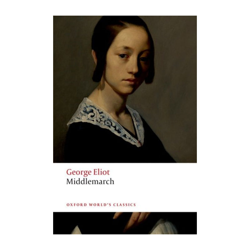Middlemarch by George Eliot