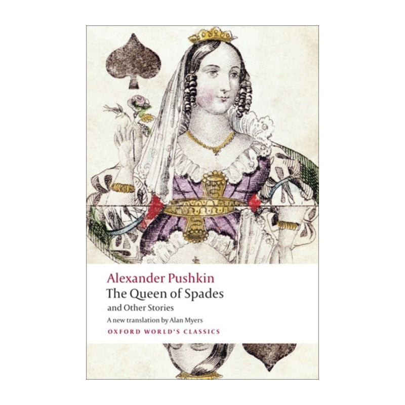 The Queen of Spades and Other Stories by Alexander Pushkin