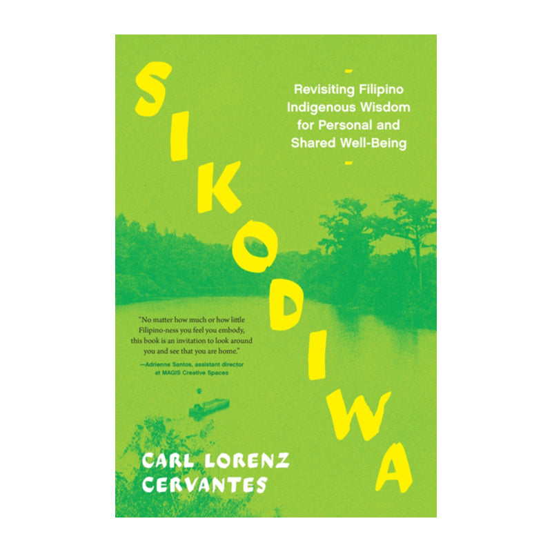 Sikodiwa by Carl Lorenz Cervantez