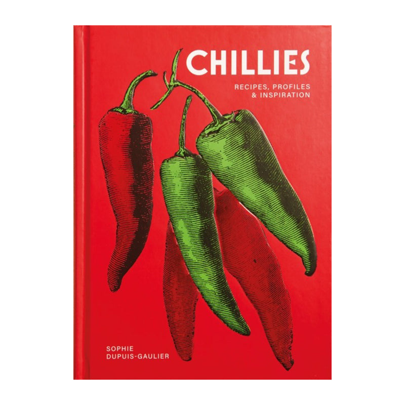 Chillies by Sophie Dupuis-Gaulier