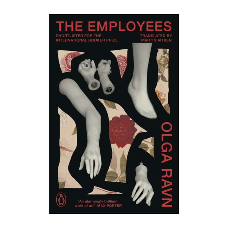 The Employees by Olga Ravn