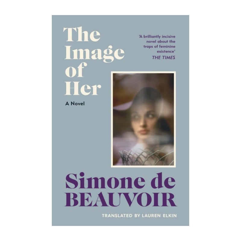 The Image of Her by Simone de Beauvoir