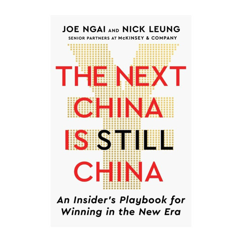 The Next China is Still China by Joe Ngai, Nick Leung