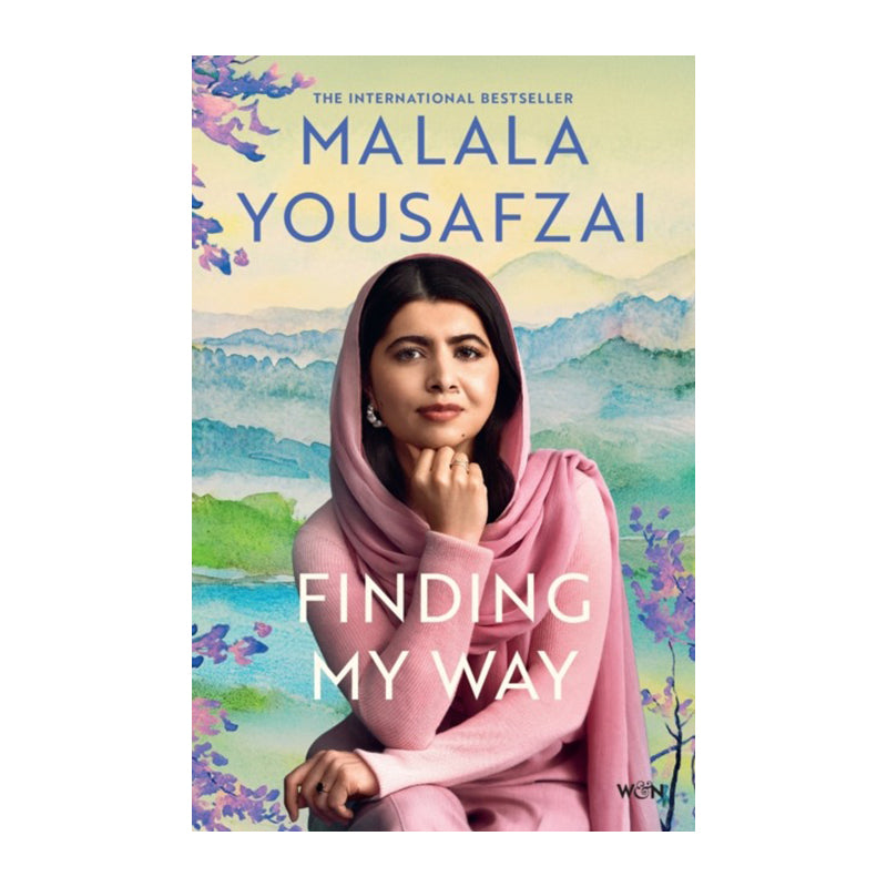 Finding My Way by Malala Yousafzai (Paperback)