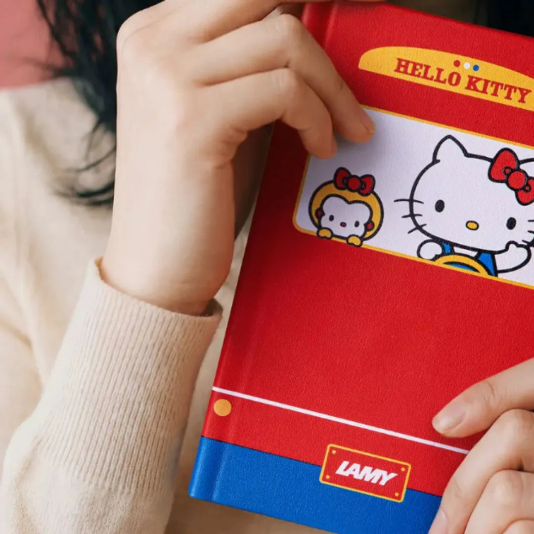 LAMY Safari x Hello Kitty LE Fountain Pen Fine