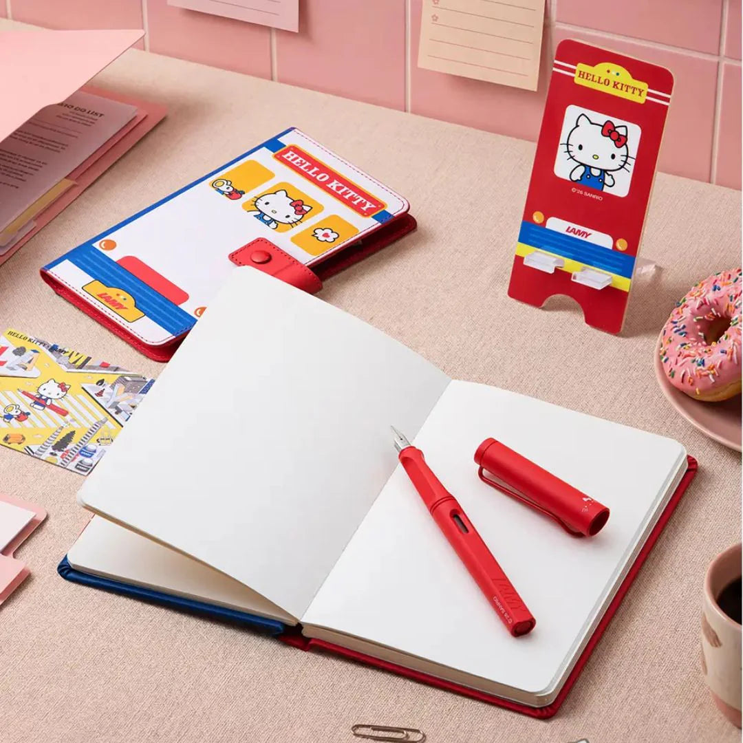 LAMY Safari x Hello Kitty LE Fountain Pen Fine