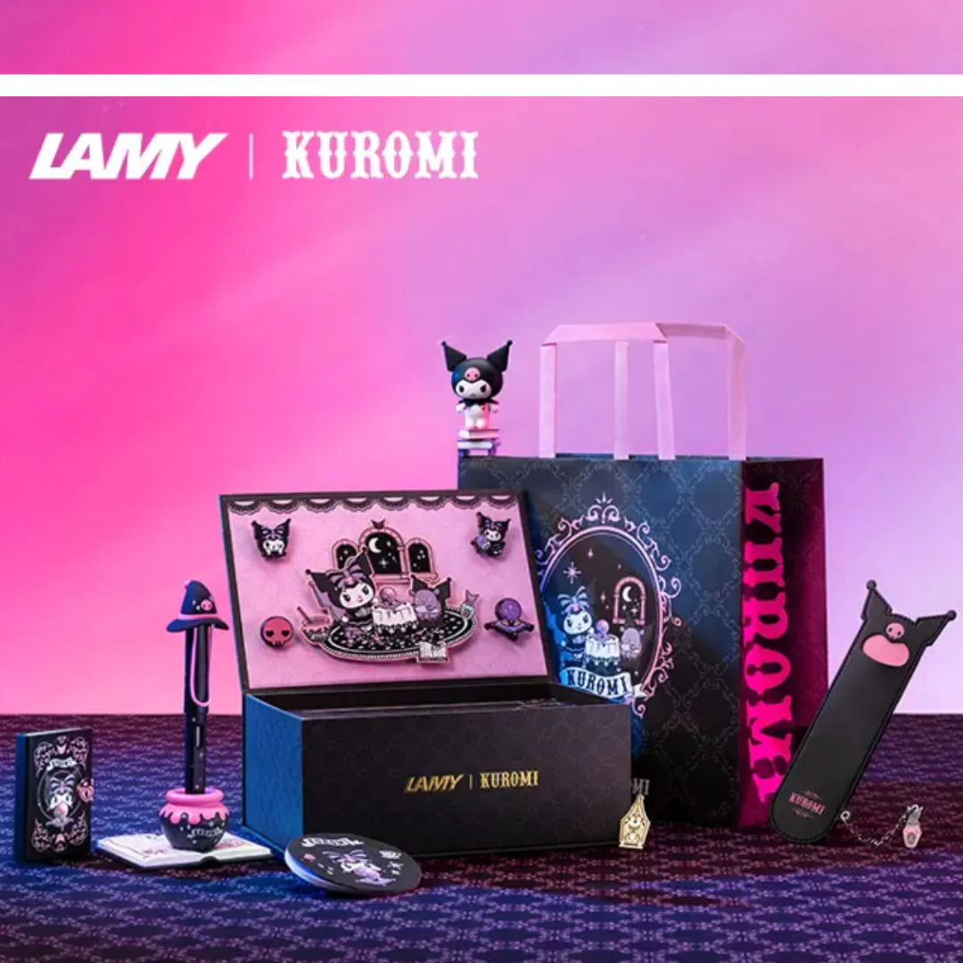 LAMY Safari x Kuromi LE Fountain Pen Extra Fine