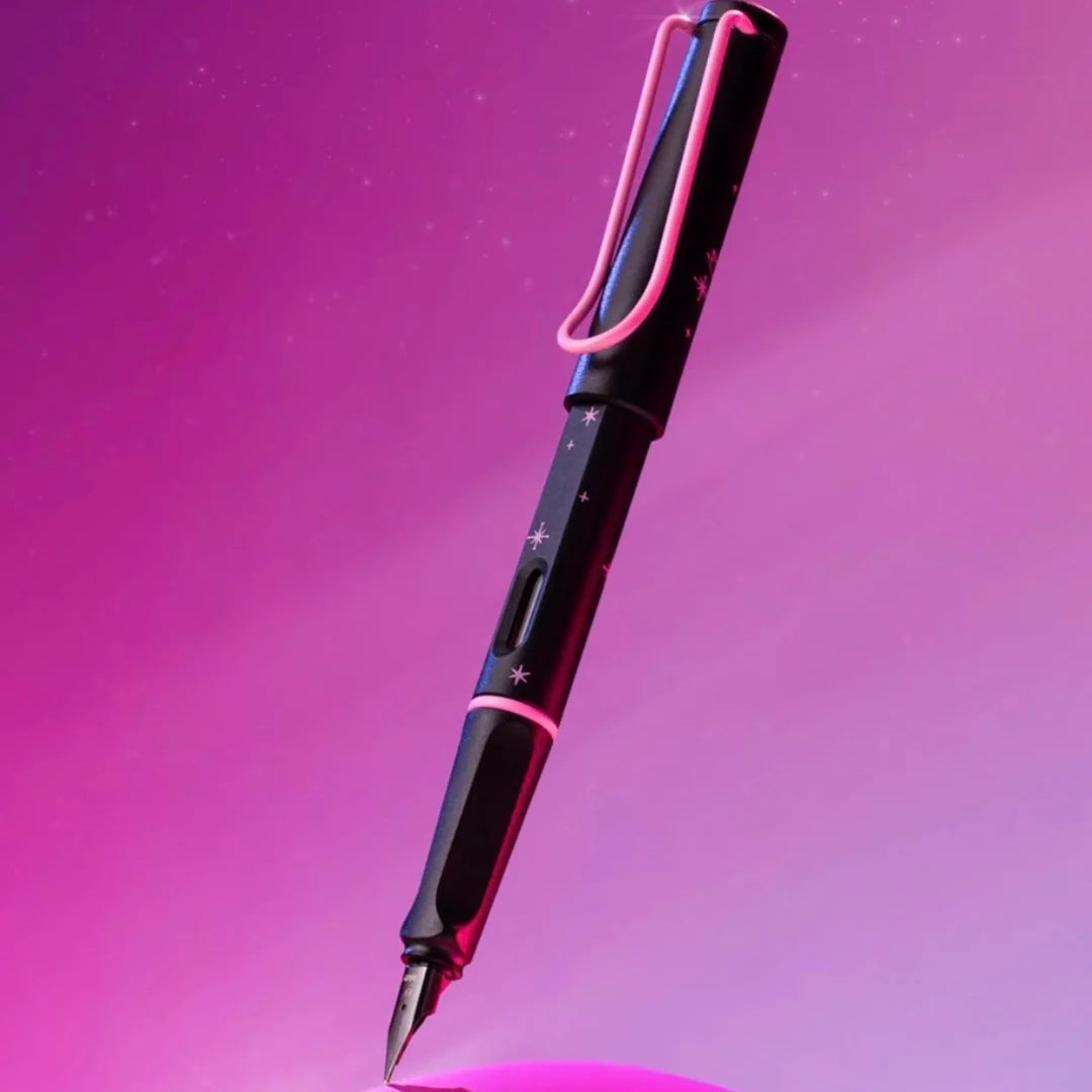 LAMY Safari x Kuromi LE Fountain Pen Extra Fine