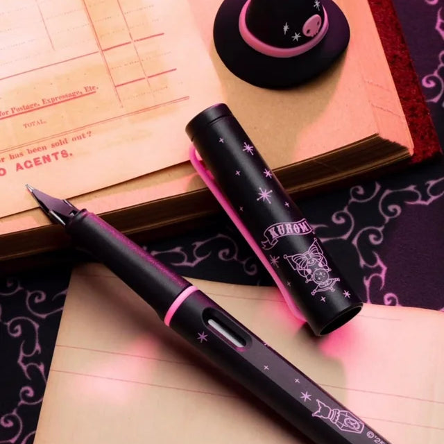 LAMY Safari x Kuromi LE Fountain Pen Extra Fine
