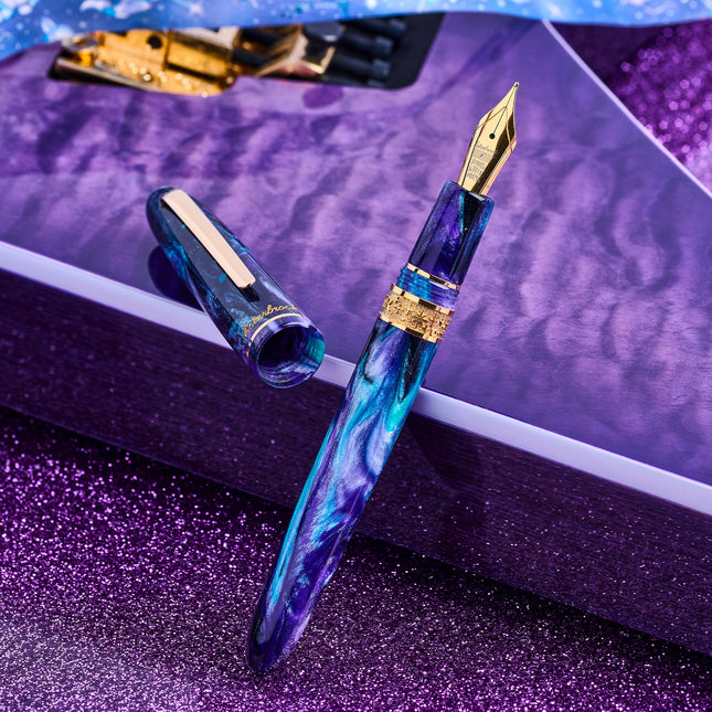 ESTERBROOK x Ferris Wheel Press LE Rockstar Fountain Pen Medium