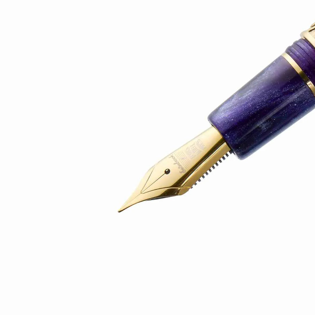ESTERBROOK x Ferris Wheel Press LE Rockstar Fountain Pen Medium