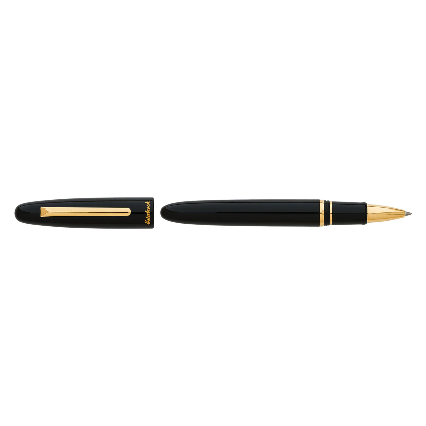 ESTERBROOK Estie Ebony GT Fountain Pen Fine