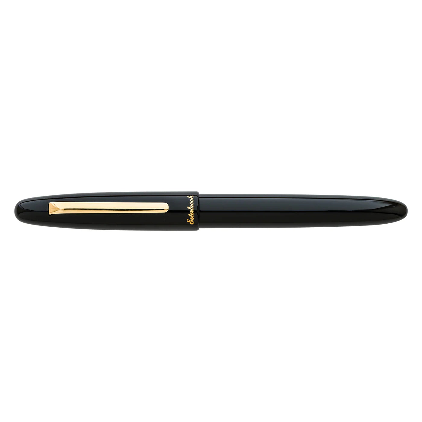 ESTERBROOK Estie Ebony GT Fountain Pen Fine